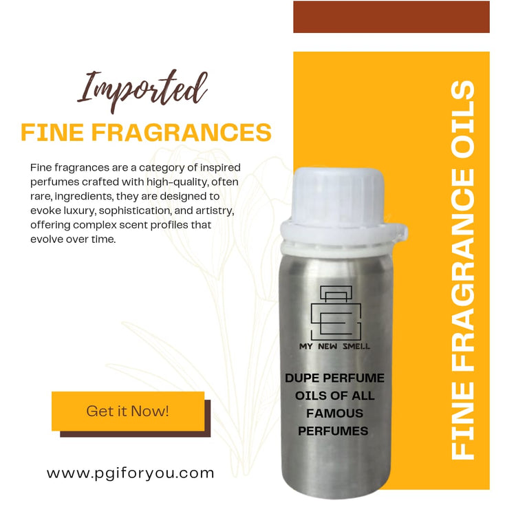 Fine Fragrances