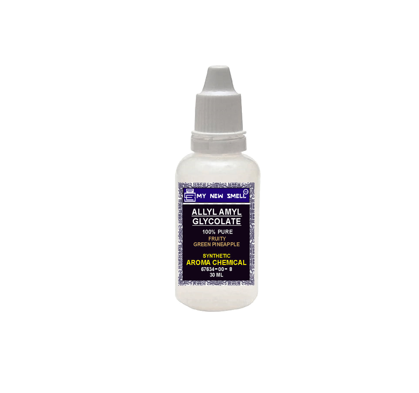 MNS ALLYL AMYL GLYCOLATE PERFUME MAKING MATERIAL PINEAPLLE FRAGRANCE