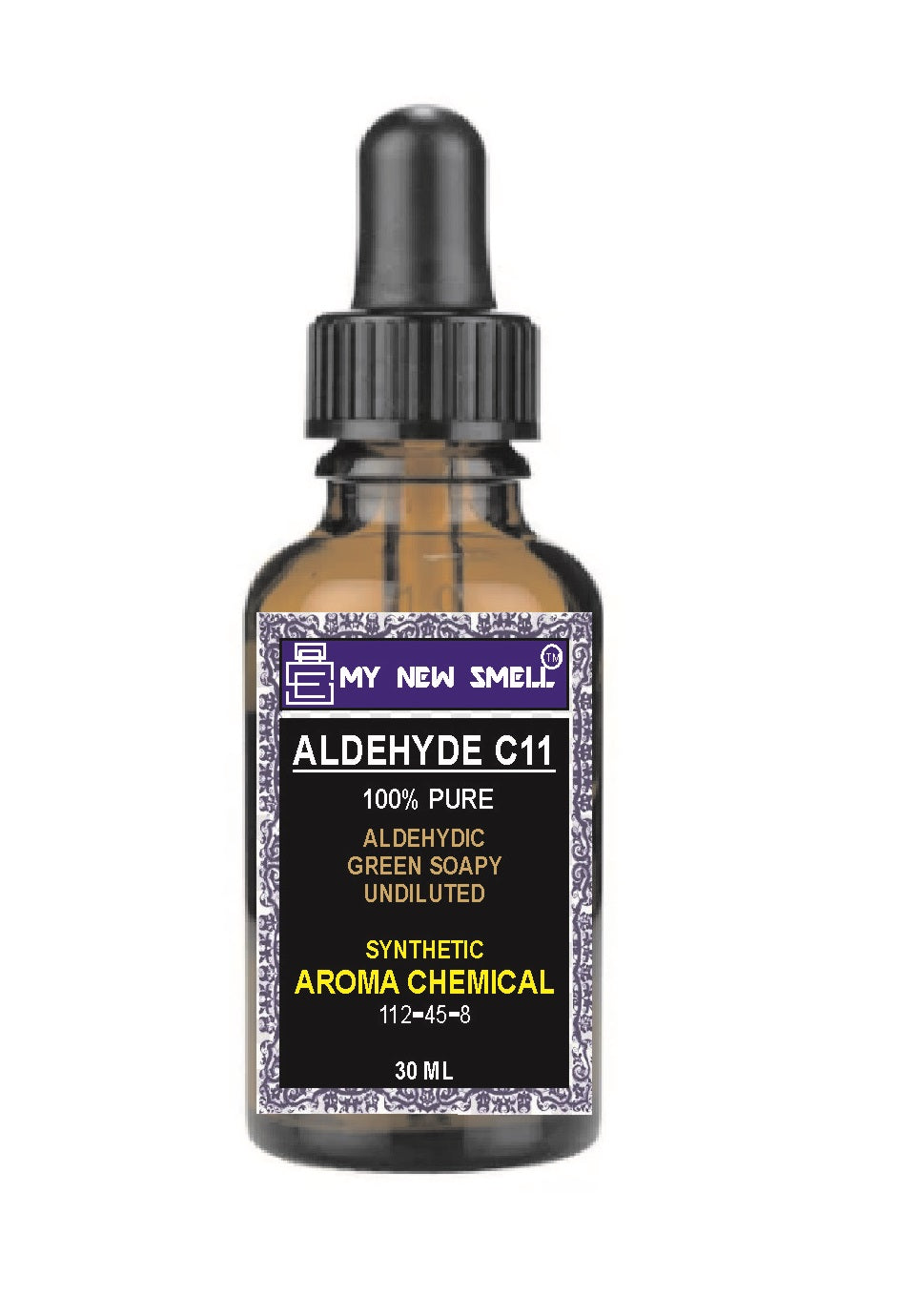 MNS Aldehyde C11 Fresh Laundry Waxy Soapy Floral Aldehydic Perfume Fixative Perfume Base