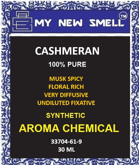 CASHMERAN SPICY MUSK WOODY CLEAN