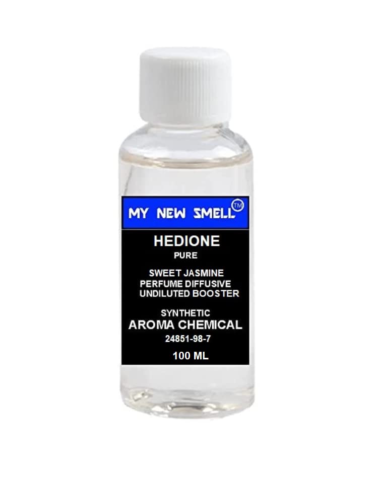 MNS HEDIONE (Methyl Dihydrojasmonate) 100% PURE Perfume Fixative Booster Blender Very Diffusive
