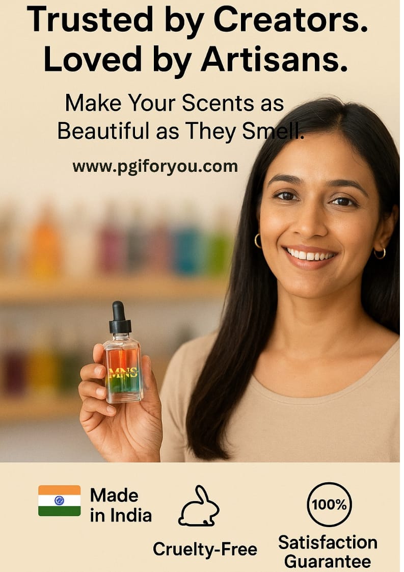 MNS Set of 5, 15 ml each Undiluted Liquid Colors for Perfume Making | Non-Toxic Bright and Vibrant Colors