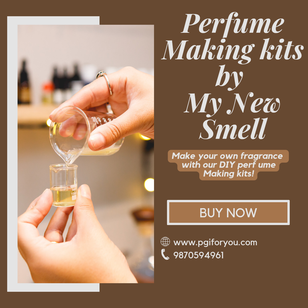 DIY Perfume Making Kit