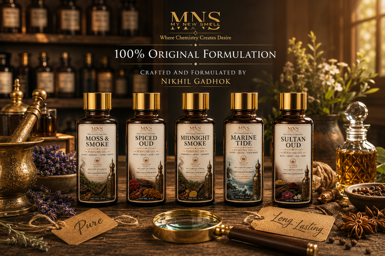 Fine Fragrances