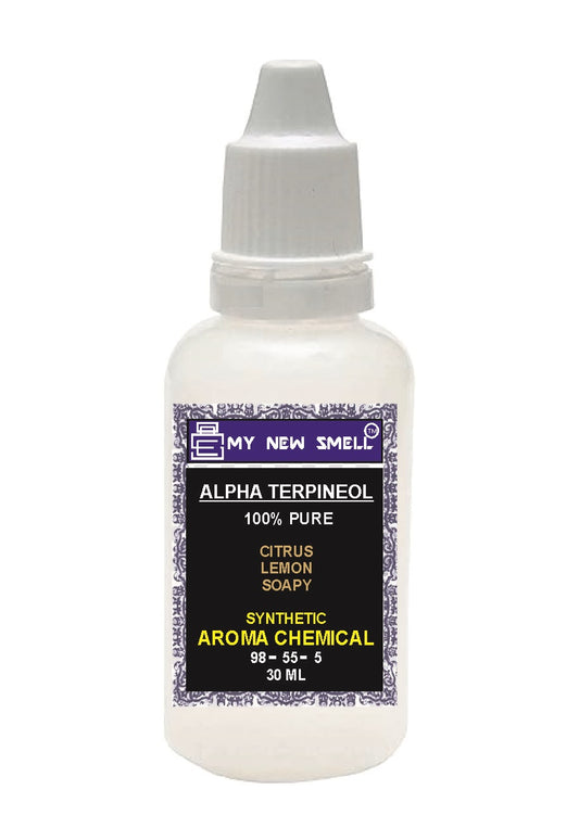 MNS Alpha Terpineol Pine Lime Lemon Lilac