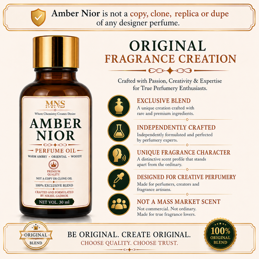 AMBER NIOR FOR MEN