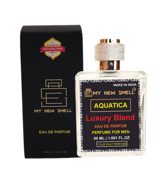 MNS AQUATICA perfume for men| Long lasting perfume | Fresh, Aquatic, Woody