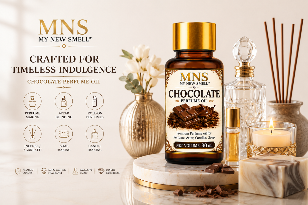 CHOCOLATE FRAGRANCE OIL