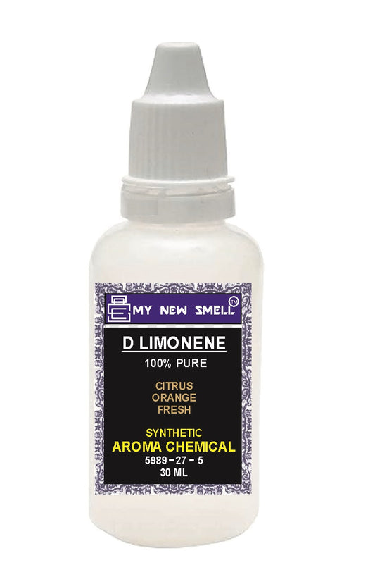 MNS D-LIMONENE Citrus Orange Fresh Sweet