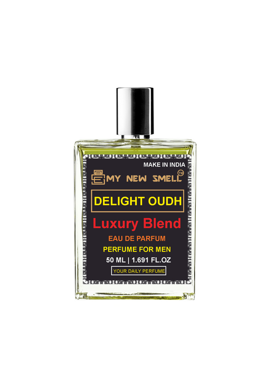 MNS DELIGHT OUDH unisex perfume| Long Lasting| Oud Floral Fresh