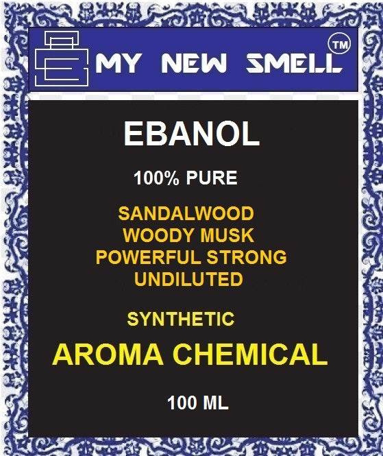 EBANOL SANDALWOOD WOODY MUSK