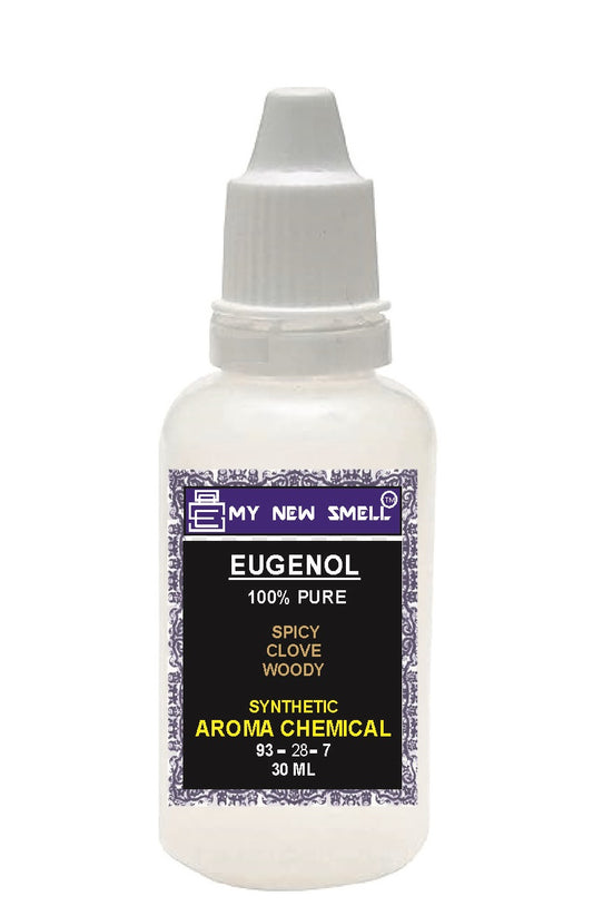 MNS EUGENOL Sweet Spicy Clove Woody Phenolic