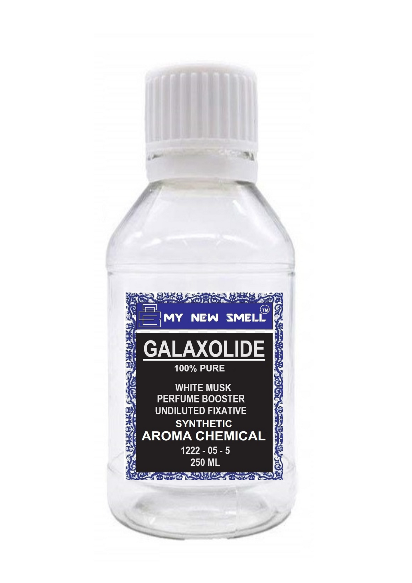 MNS GALAXOLIDE 100% pure Perfume Fixative Booster for all fragrance oils