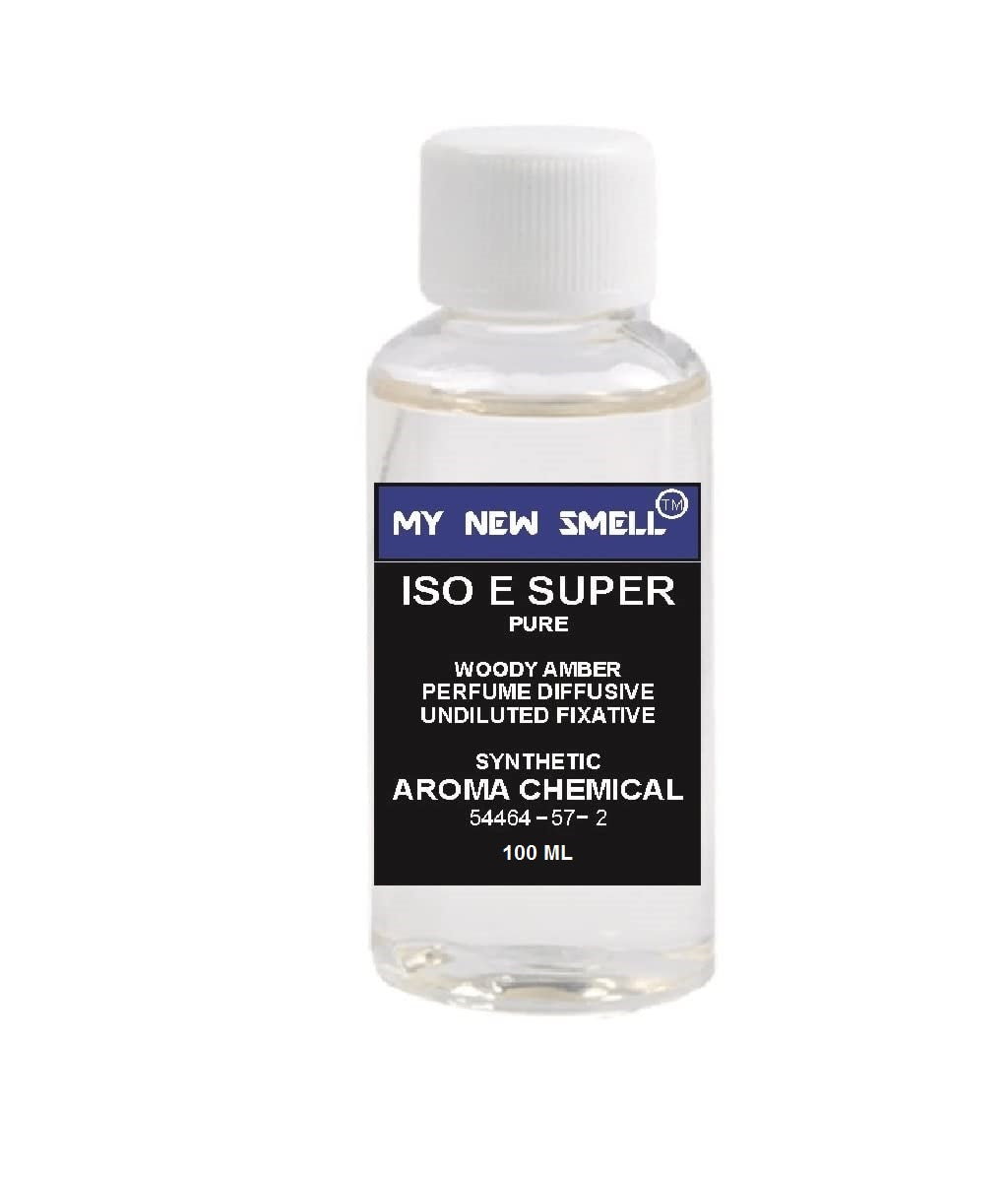 MNS ISO E SUPER (AMBER FLEUR) perfume fixative booster blender extremely diffusive