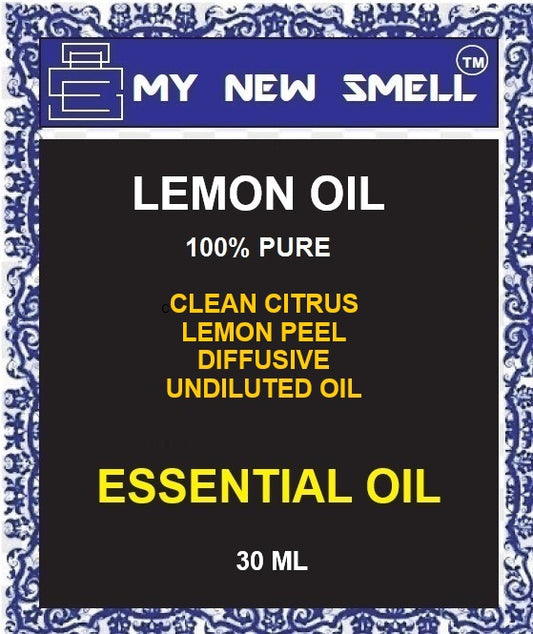 LEMON OIL CITRUS LEMON PEEL