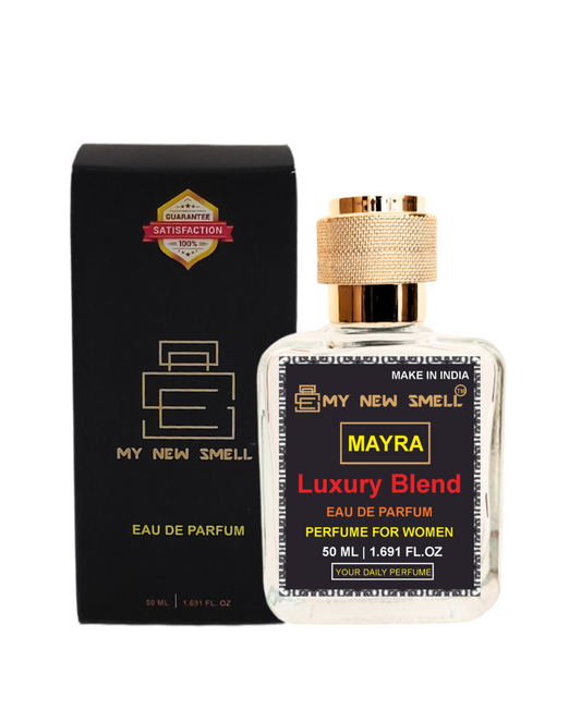 My New Smell MAYRA perfume for women | Long Lasting perfume | Fruity Coconut Floral