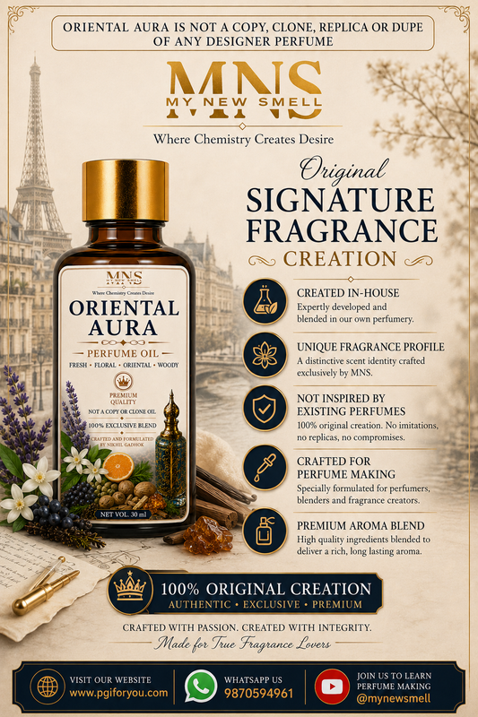 ORIENTAL AURA PERFUME OIL FOR MEN