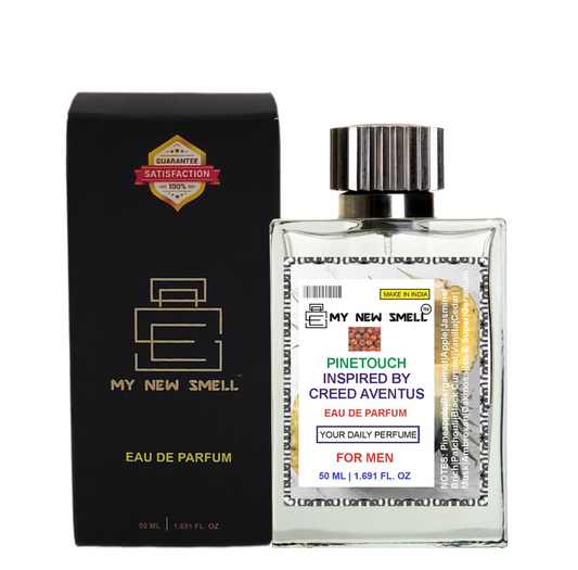 MNS PINETOUCH Perfume For Men | Inspired Perfume Aventus | Long Lasting fragrance |  Fresh Fruity Woody